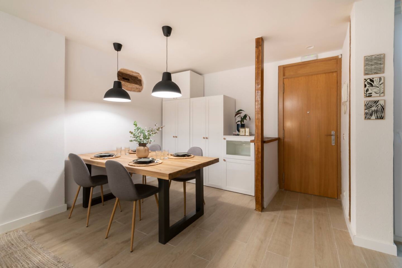 Precioso apartamento recién reformado pleno centro - Photo 5
